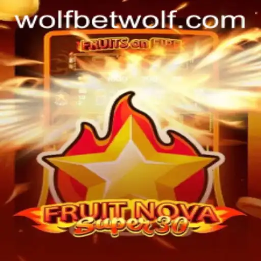 Exploring FruitrNovaSupe30: The Ultimate Wolfbet Gaming Experience
