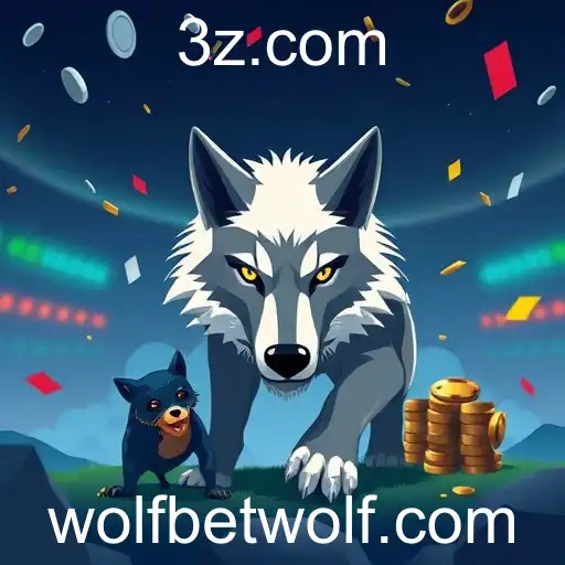 Expansão do Mercado de Jogos Online Impulsiona a Wolfbet