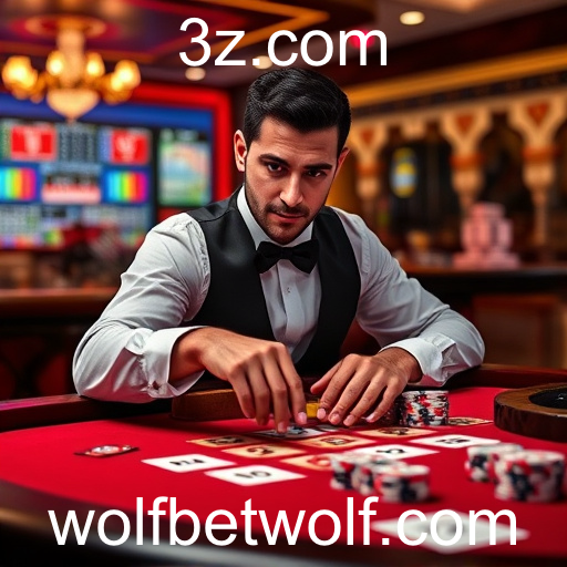 Wolfbet Inova com Novas Funcionalidades em 2025